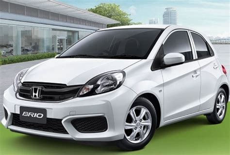 Harga Mobil Honda Brio Kredit Terbaru