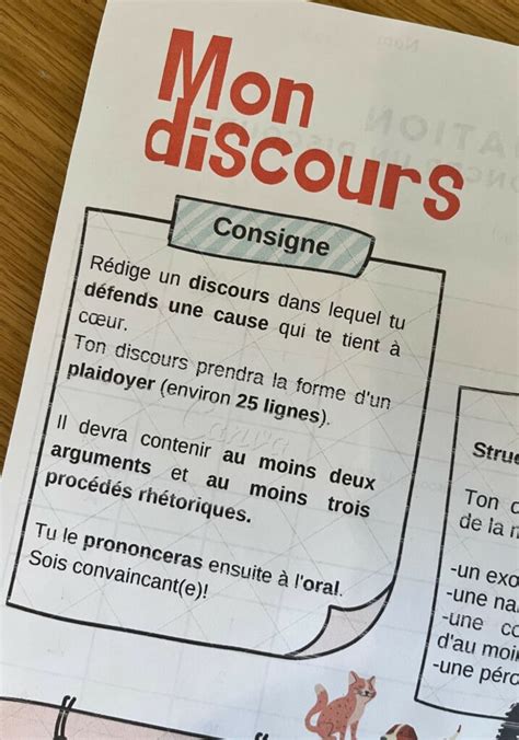 Dire et se faire entendre la parole l éloquence Groupe scolaire