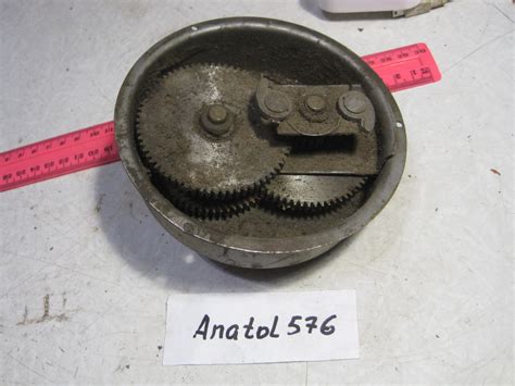 Редуктор шестеренчатый - Механика - Металічний форум