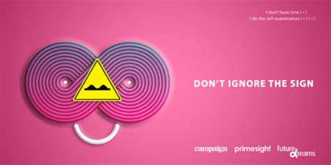 Breast Cancer Awareness Campaigns Designmantic The Design Shop