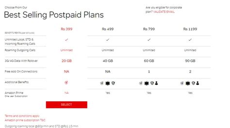 Airtel Infinity postpaid plans revised with more data: 20GB data at Rs 399, 60GB at Rs 799 | The ...