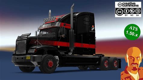 Freightliner Fld V X Ats Ets Ats Mod