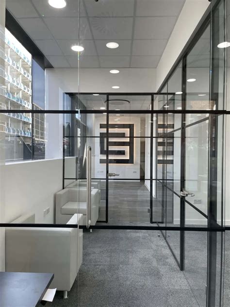 Glass Partitions | Office Partition in London, UK – GXI Group