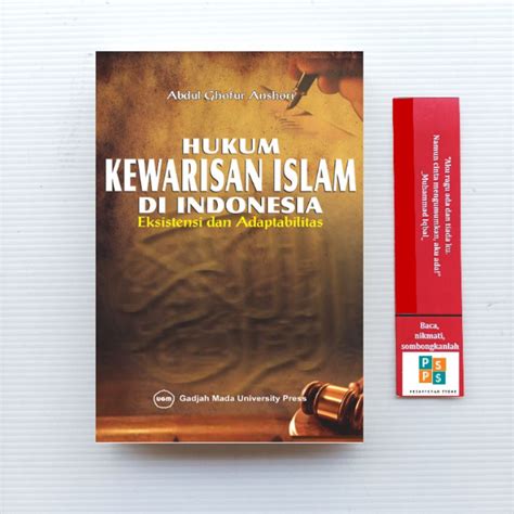 Jual Buku Original Hukum Kewarisan Islam Di Indonesia Penerbit Ugm