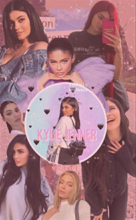 Kylie Jenner Clean Wallpaper By S O P H I E Aesthetics Kylie Jenner