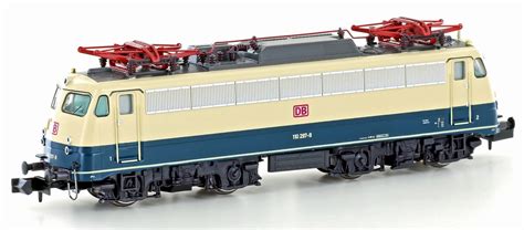 Hobbytrain H28016 S E Lok BR 110 DB Ep V DC Sound