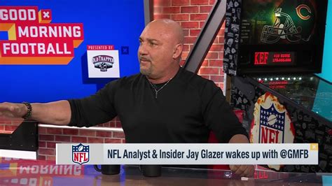 Nfl Analyst And Insider Jay Glazer Shares How He Has Helped Others