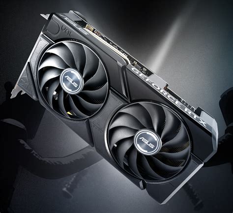 Asus Dual Geforce Rtx Ti Evo Oc Edition Gb Gddr Bit Dlss