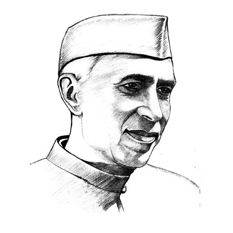 Pandit Jawaharlal Nehru PNG Images (Transparent HD Photo Clipart)