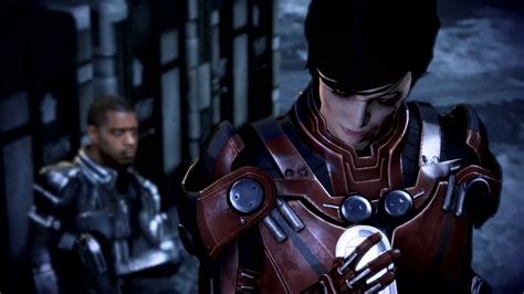 Mass Effect Find Ex Cerberus Scientists Part Of Female