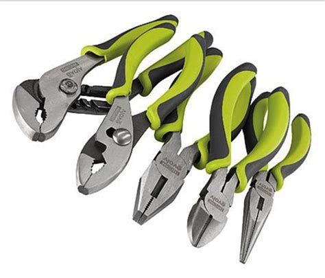 10 Best Pliers Sets