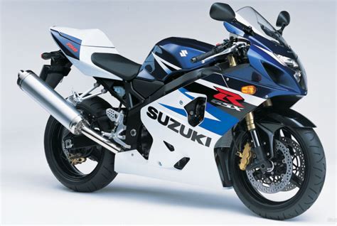 Suzuki 750 Gsx R 2004 Fiche Moto Motoplanete