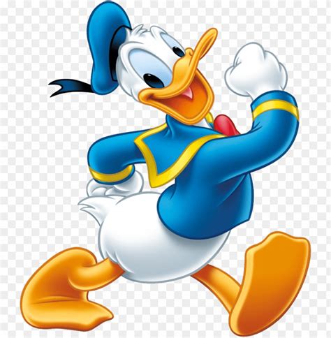 Free Png Donald Duck Png Images Transparent Disney Characters Donald