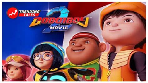 BoBoiBoy Movie 2: What was the movie all about?