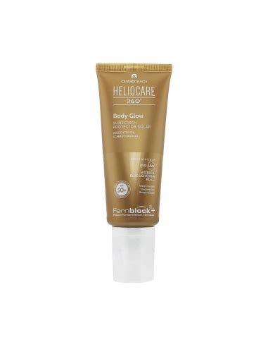 Heliocare 360 Body Glow SPF50 100ml