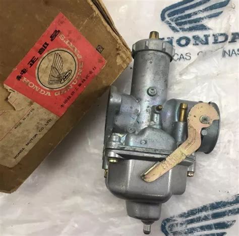 Carburador Cg Bolinha Novo Original Honda Keihin Frete Gr Tis