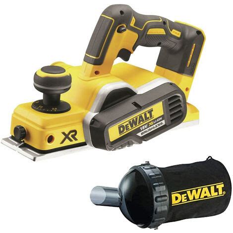 Dewalt V Max Xr Cordless Brushless Planer Tool Only Dcp B