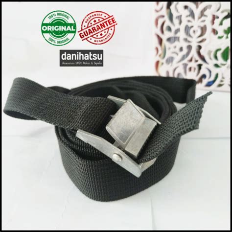 Jual TALI PENGIKAT BARANG STRAP CARGO BELT UNTUK SEPEDA MOTOR MOBIL