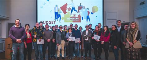 Deuxi Me Dition Du Budget Participatif Ville De Dudelange