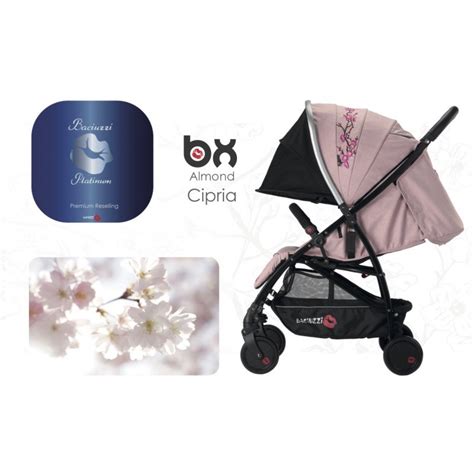 BACIUZZI BX ALMOND CIPRIA Order Baby