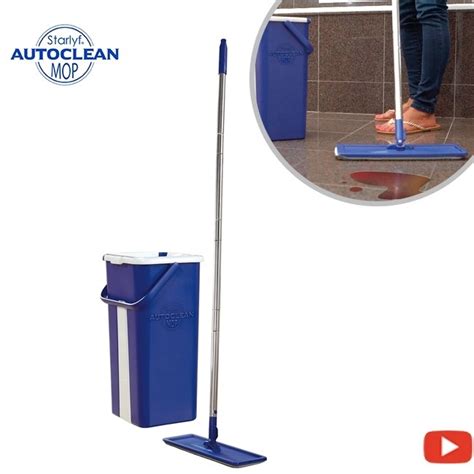 Starlyf Autoclean Mop Selbstreinigender Mopp Online Kaufen