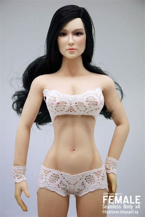 Toyhaven Review Phicen 1 6 Scale Female Seamless 12 Inch Body With