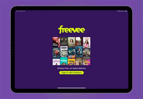 Freevee: Streamingdienst bekommt endlich eigene App für iPhone, iPad und Apple TV - Apfelpage
