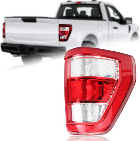 Amazon Lidnady Tail Light Assembly Compatible With F Pickup