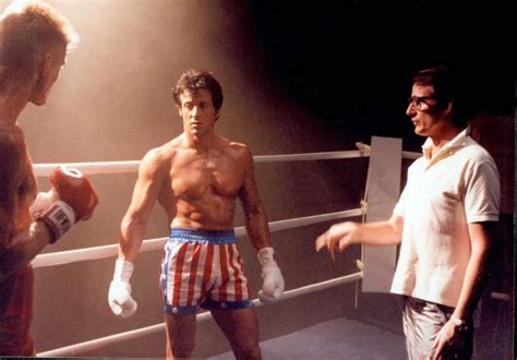 Rocky 4 Behind the Scenes | Making of Rocky IV | Sylvester stallone ...