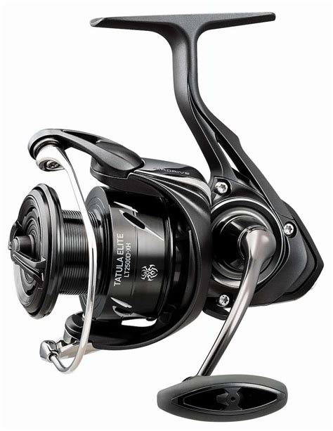 Daiwa TATUEL2500D XH Tatula Elite Spinning Reel TackleDirect