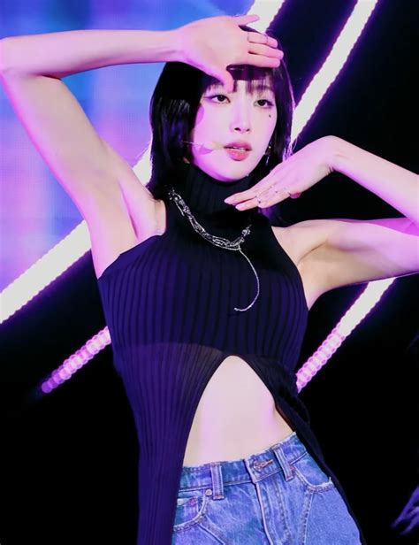 Riinas Armpits And Biceps 🤤👅 H1 Key R Kpoparmpit