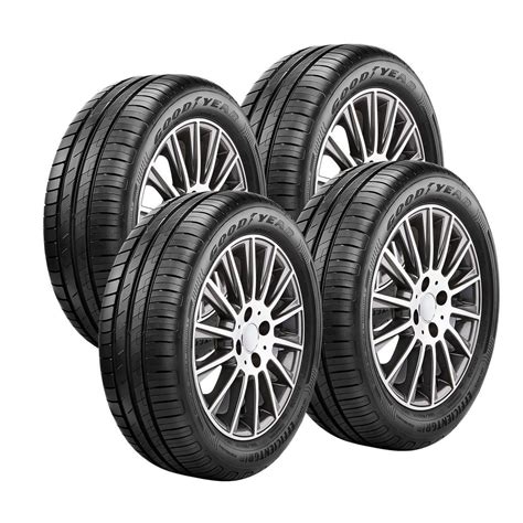 Kit 4 Pneus Goodyear EfficientGrip Performance 205 55R16 91V Pneus