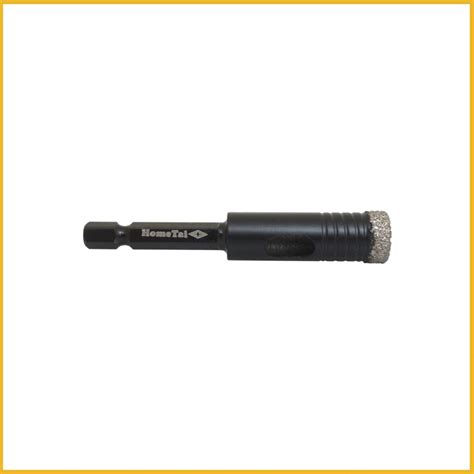 Diamond Powerful Drill Bit 1/2 inch – Hometai Tools