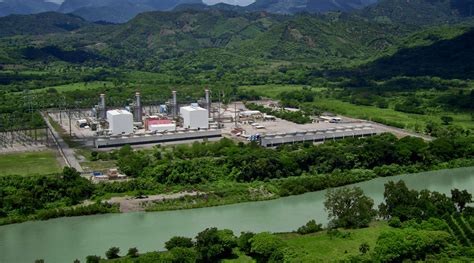 La Fuerza De La Huasteca Iberdrola M Xico