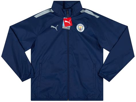 Manchester City Puma All Weather Jacket