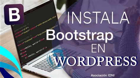 Aprende A Instalar Bootstrap En Wordpress En Pocos Minutos Youtube