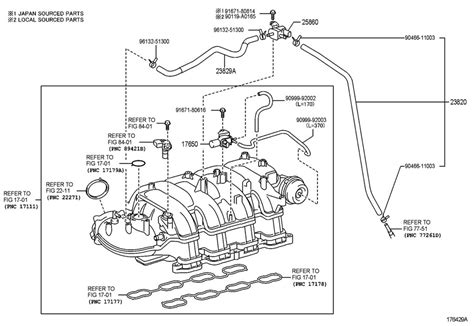 Toyota Tundra Parts Diagram