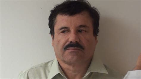 Joaquin El Chapo Guzman Behind The Arrest Of Public Enemy Number One