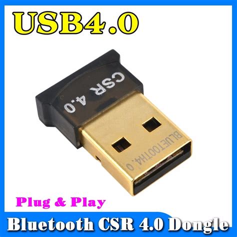 Kebidumei Wireless Bluetooth Adapter Dongle Us Grandado