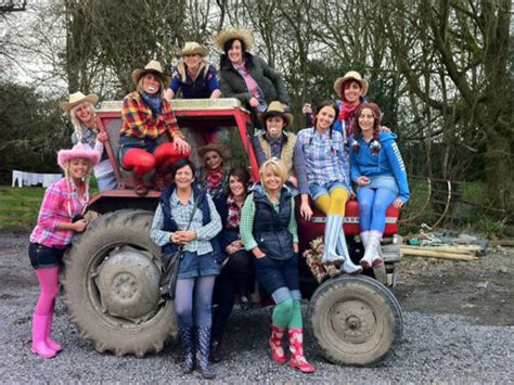 Causey Farm Activity @ Mullingar - Hen Party | Book Now! | Henit.ie