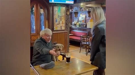 Watch The Christmas Ad From Charlie S Bar In Northern Ireland That S