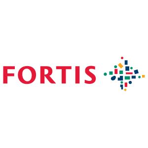 Fortis logo vector in (EPS, AI, CDR) free download