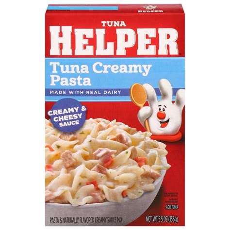 Save On Tuna Helper Tuna Creamy Pasta Order Online Delivery Food Lion