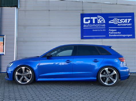 NEWS Alufelgen Audi RS3 8V Sportback ST XTA Gewindefahrwerk 1821080M