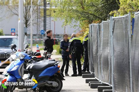 Twee Doden Bij Schietpartij Edisonstraat Zoetermeer Nieuws Op Beeld