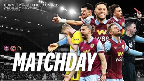 Burnley Vs Sheffield United Premier League 5 7 2020 Full Match