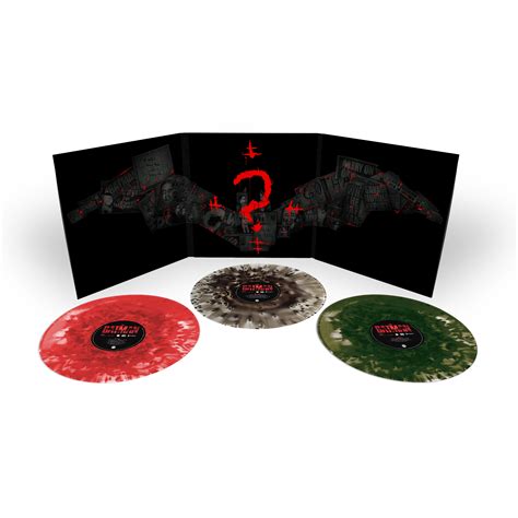 The Batman soundtrack by Michael Giacchino vinyl release date announced | Batman News