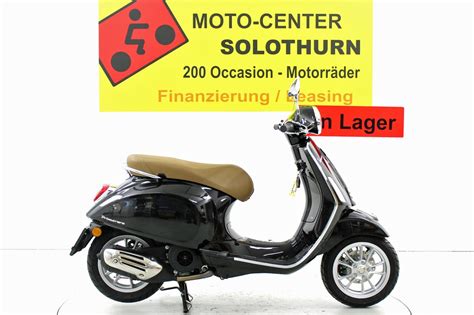 Piaggio Vespa 125 Primavera Bis 125 ccm Motorräder Moto Center