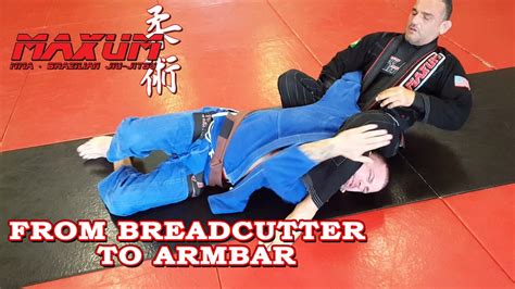 From Bread Cutter To Devastating Arm Bar Brazilian Jiu Jitsu