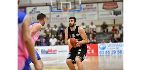 Basket Ball Nationale Masculine Apr S Une Semaine Agit E Priss